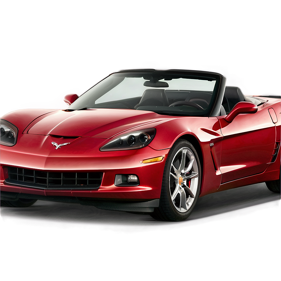 Corvette Convertible Png Gsr PNG image