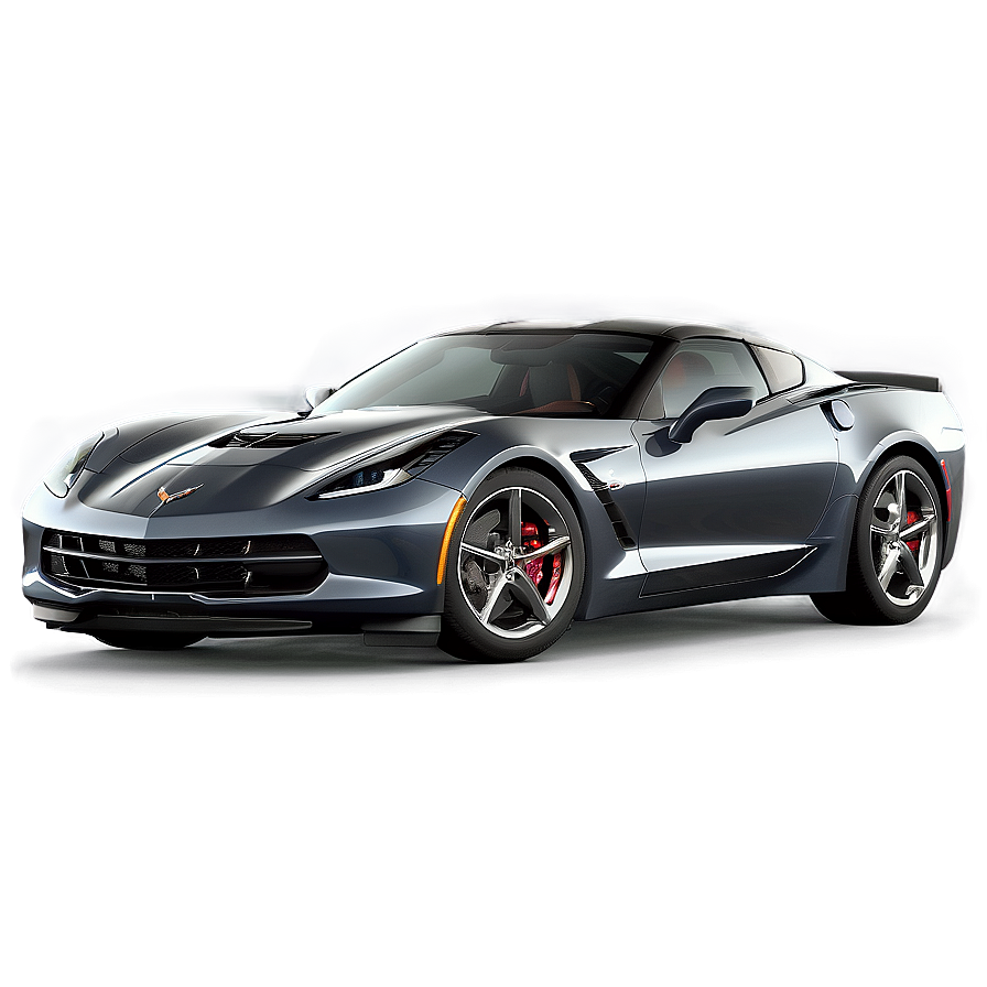 Corvette Stingray Png Mlh14 PNG image