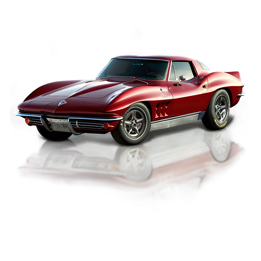 Corvette Stingray Png Ybj PNG image