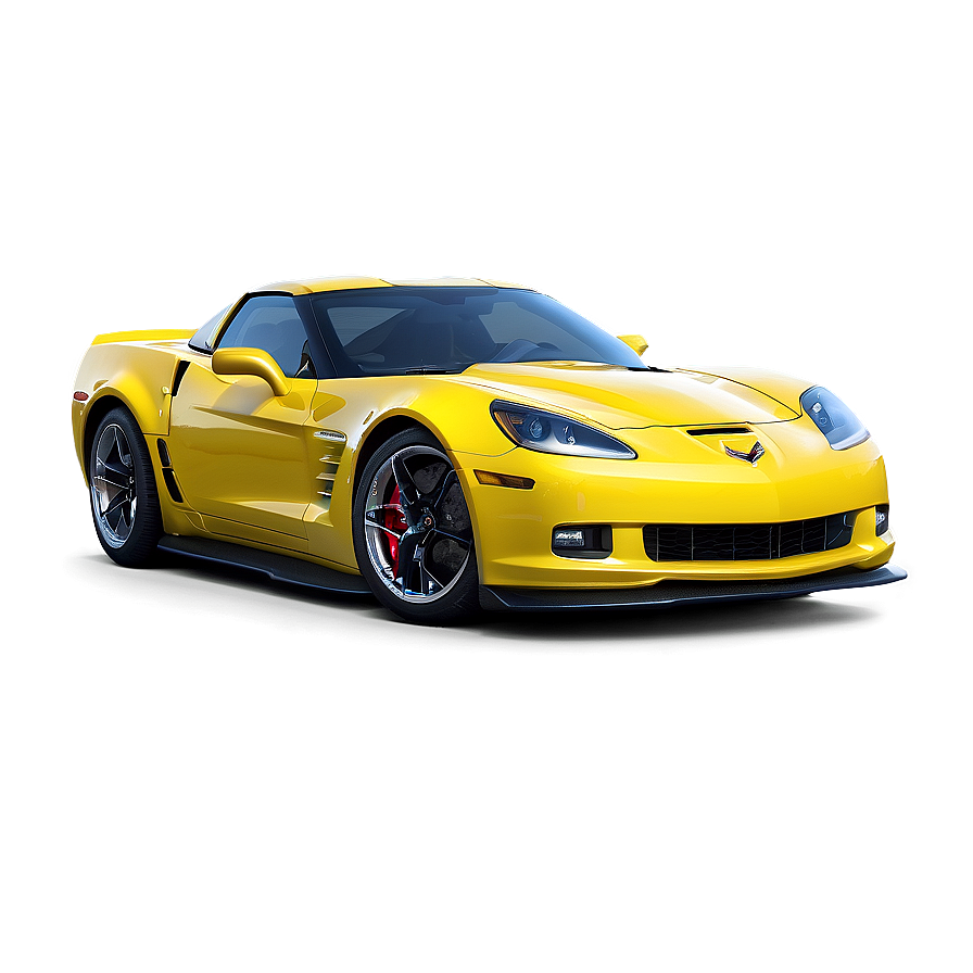 Corvette Z06 Png Evb94 PNG image