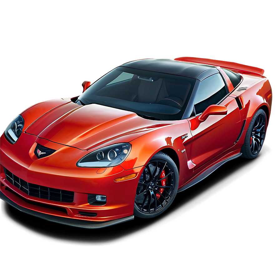 Corvette Zr1 Png Dys PNG image