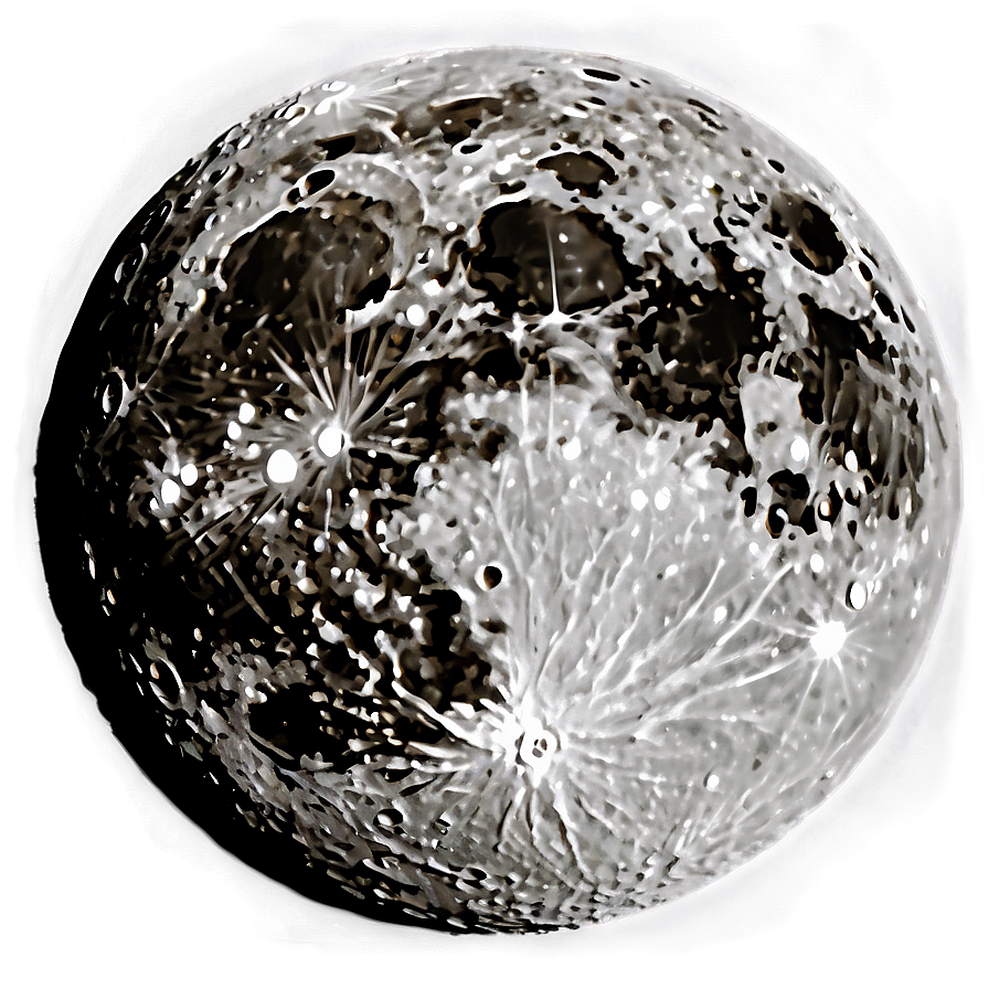 Cosmic Dark Side Moon Png 53 PNG image