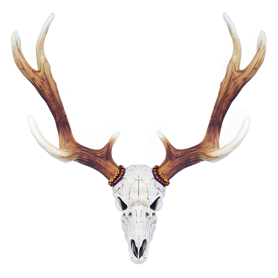 Cosmic Deer Antler Png 06122024 PNG image