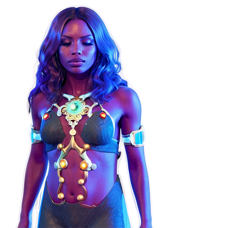 Cosmic Goddess Energy Png Yiv32 PNG image