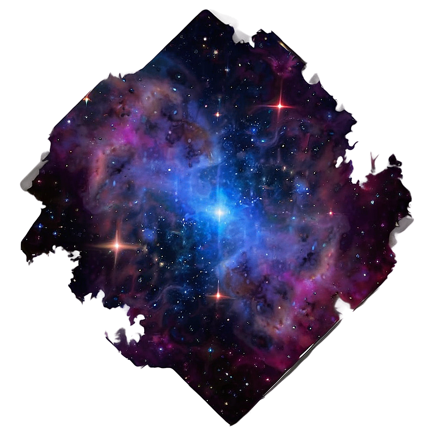 Cosmic Shimmer Nebula Png Skm44 PNG image