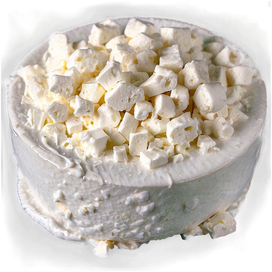 Cottage Cheese B PNG image