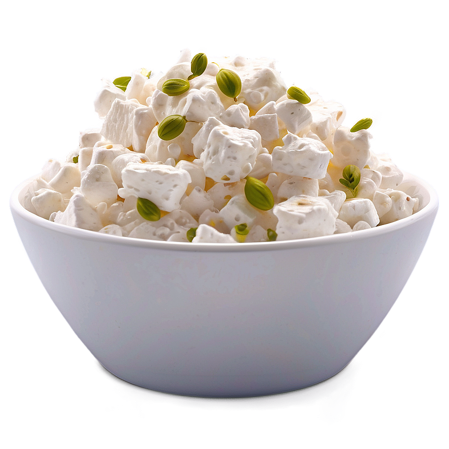 Cottage Cheese Bowl Png Wrd PNG image