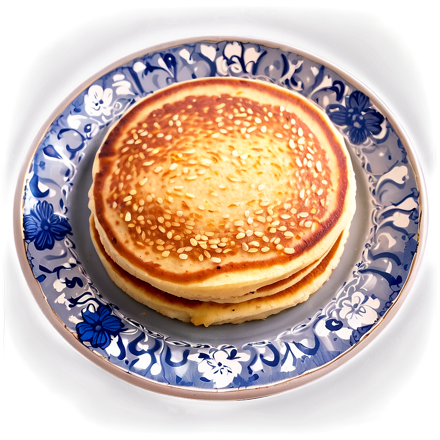 Cottage Cheese Pancake Png Snh PNG image