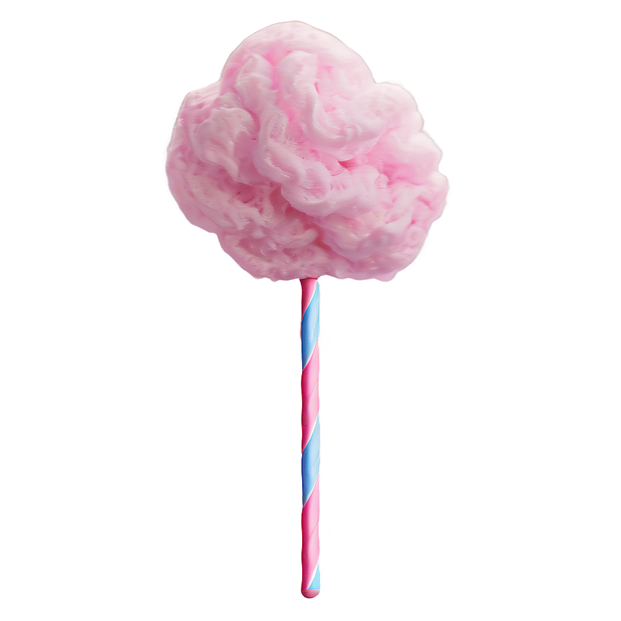 Cotton Candy A PNG image