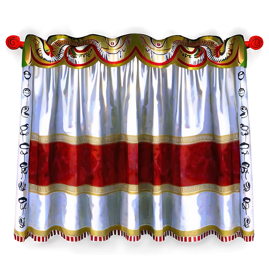 Cotton Curtains Png 05252024 PNG image