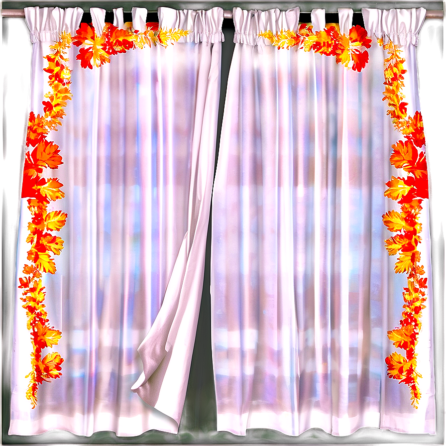 Cotton Curtains Png Frl49 PNG image