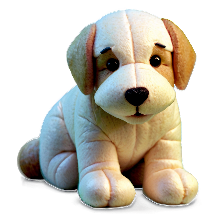 Cotton Dog Toy Png Qic PNG image