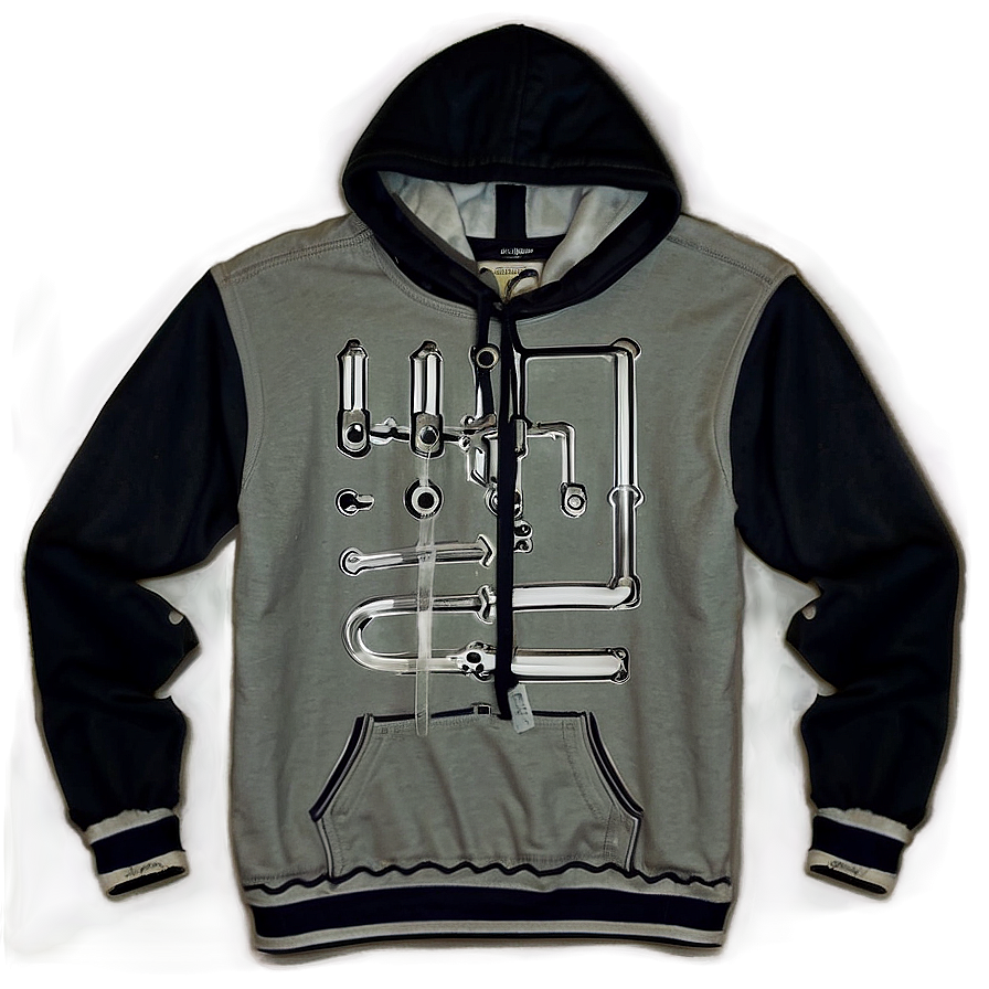 Cotton Hoodie Strings Png Cfs PNG image