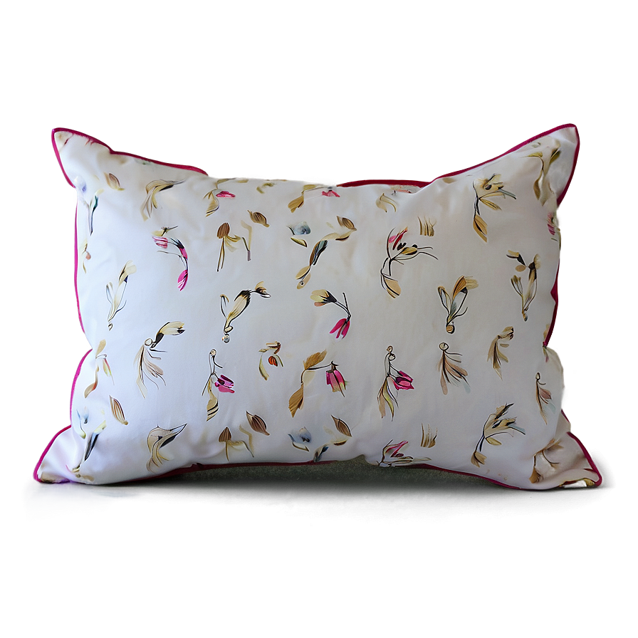 Cotton Pillow Png 05252024 PNG image