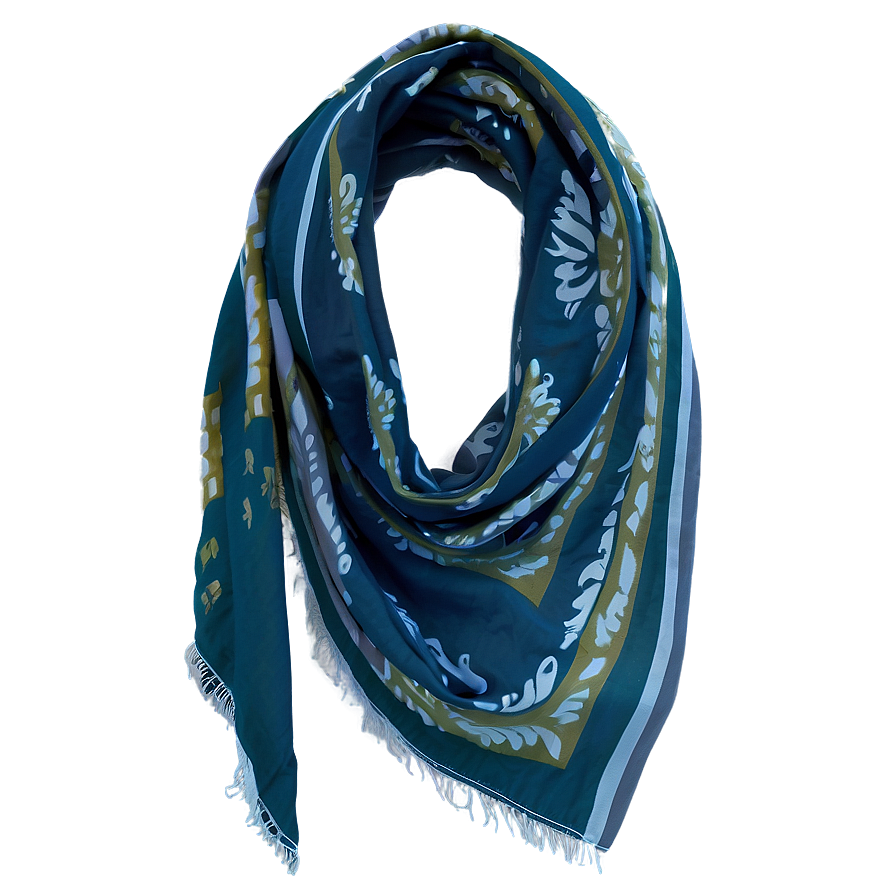 Cotton Scarf Png Hxe78 PNG image