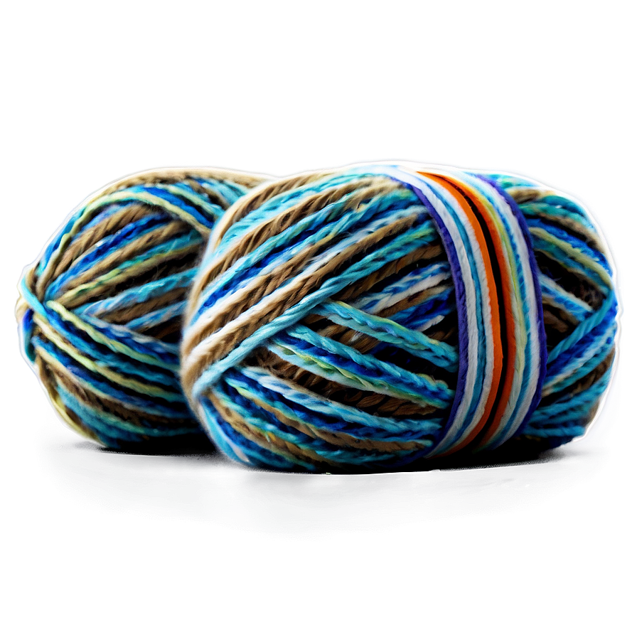 Cotton Yarn Ball Png Rgc84 PNG image