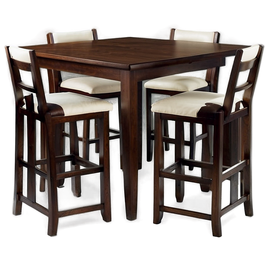 Counter Height Dining Table Png 32 PNG image