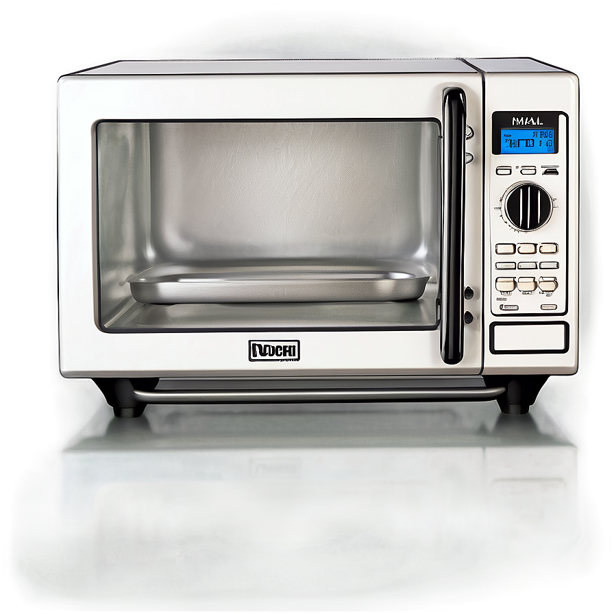 Countertop Microwave Oven Png 05242024 PNG image