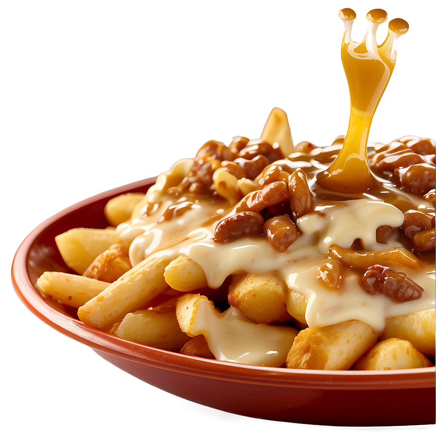 Country Gravy Poutine Comfort Png Phx PNG image