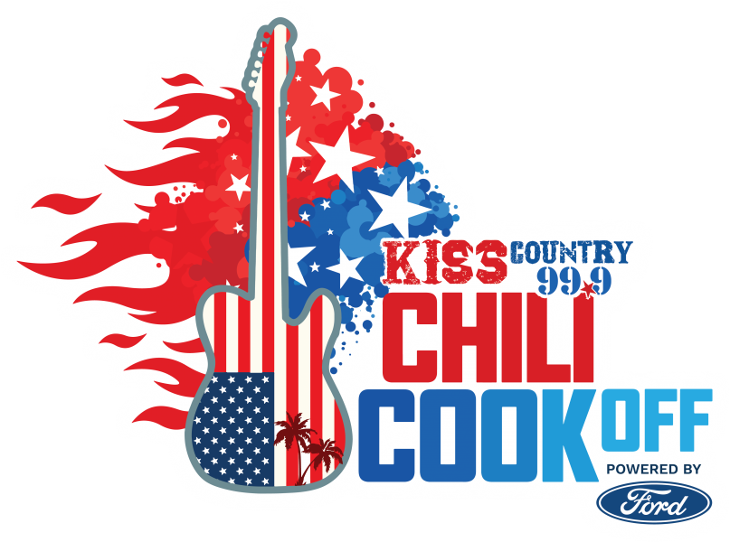 Country Music Themed Chili Cookoff Event PNG image