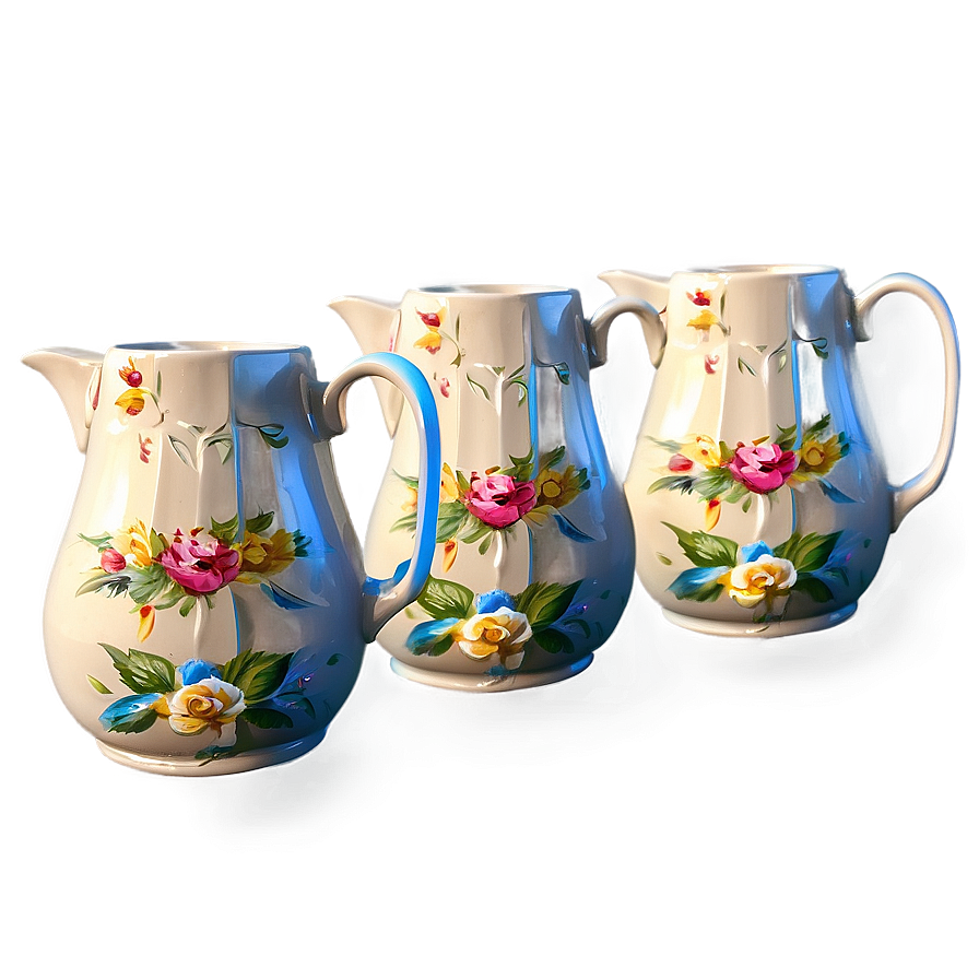 Country Style Jug Png 19 PNG image