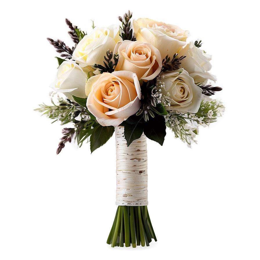 Country Wedding Bouquets Png 44 PNG image