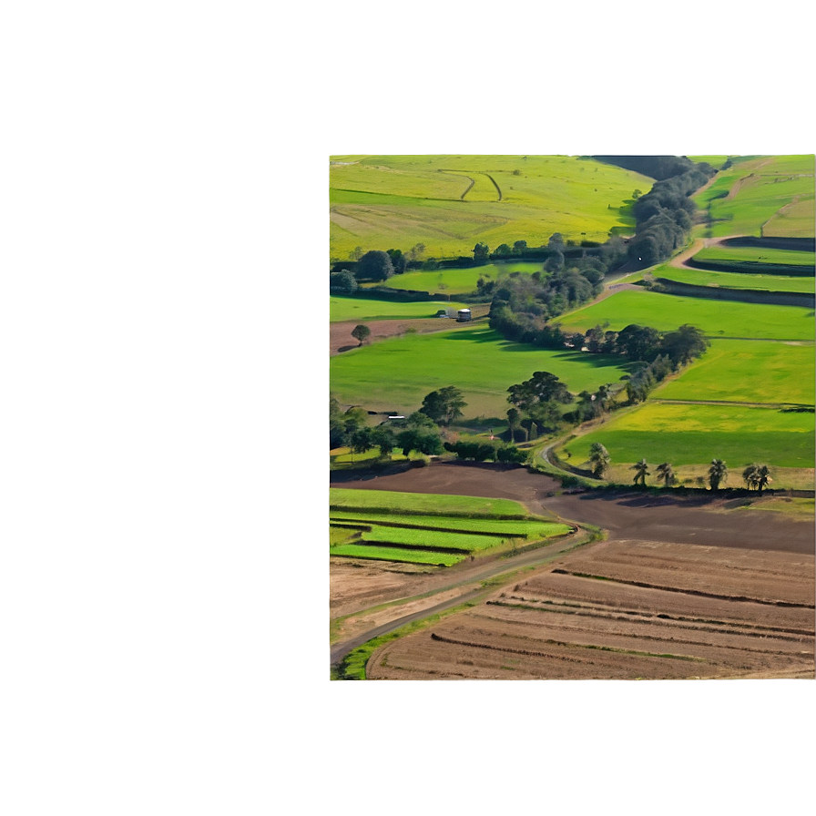 Countryside View Png 06252024 PNG image