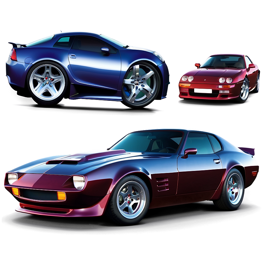 Coupe Car Vector Picture Png Lsf24 PNG image