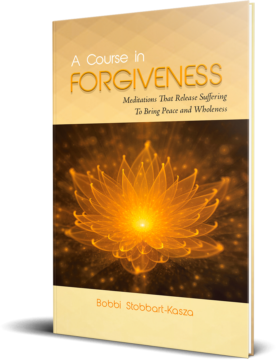 Coursein Forgiveness Book Cover PNG image