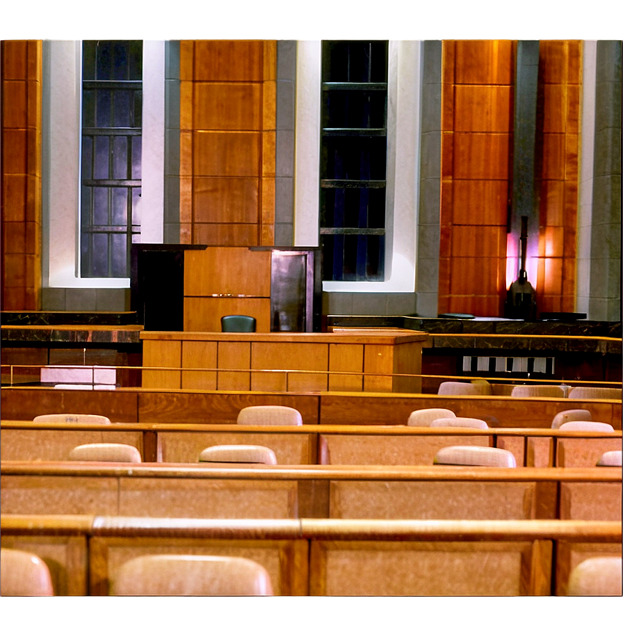 Courtroom D PNG image