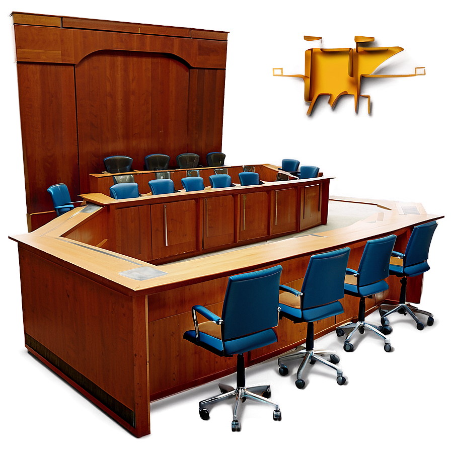 Courtroom Gallery Seating Png Syd PNG image