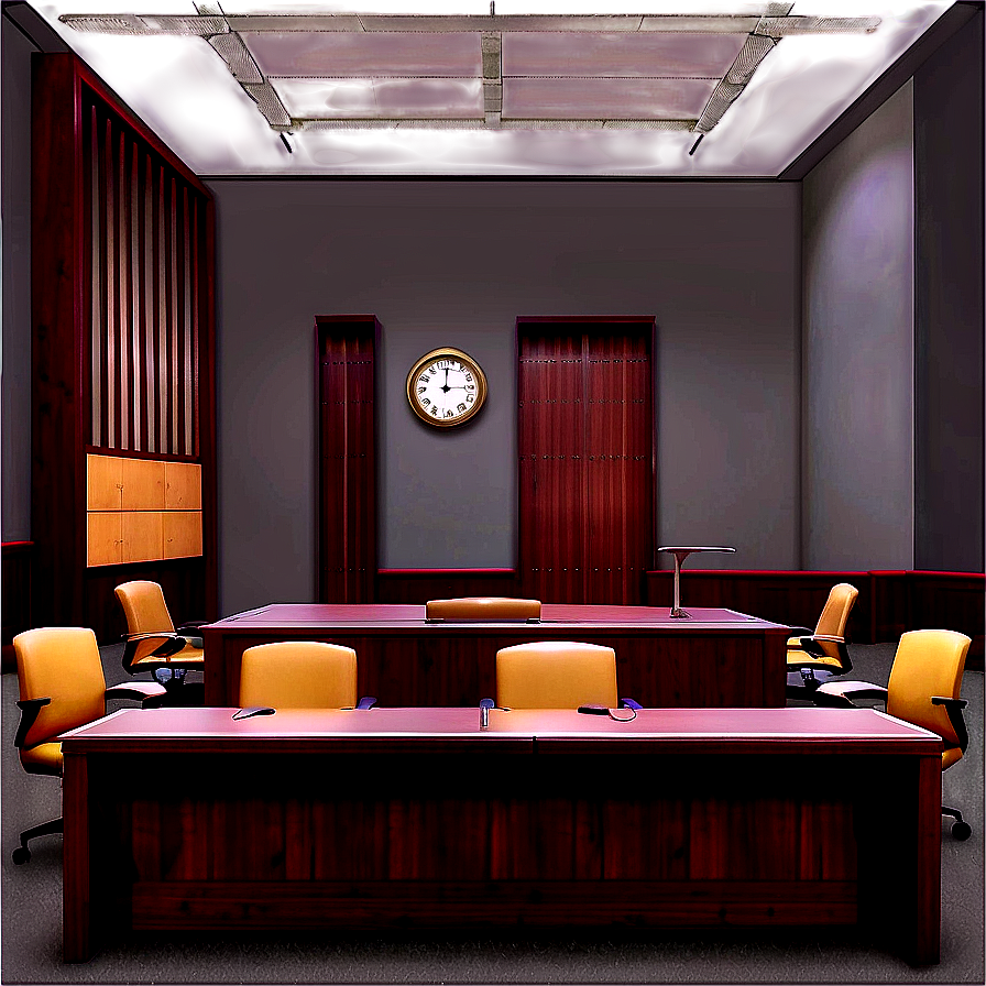 Courtroom Jury Deliberation Room Png Mom PNG image