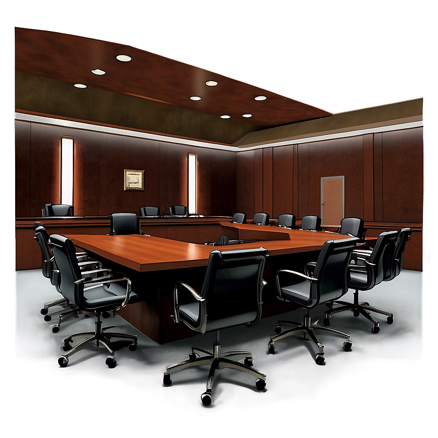 Courtroom Jury Deliberation Room Png Nyn45 PNG image