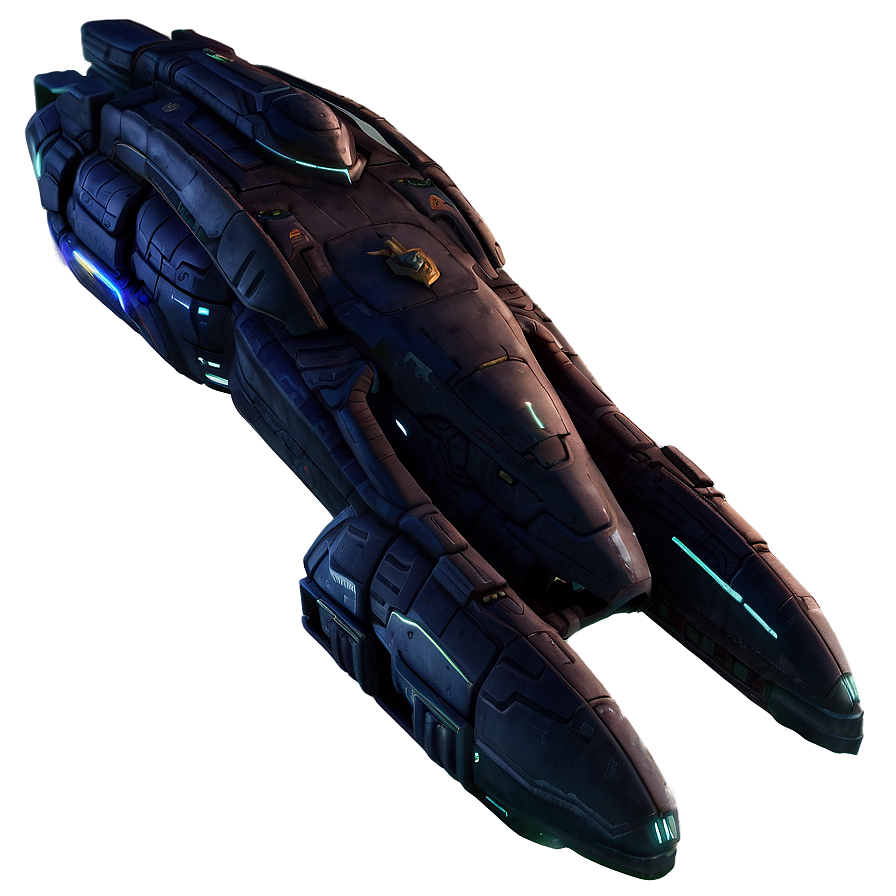 Covenant Cruiser Png Jxh PNG image