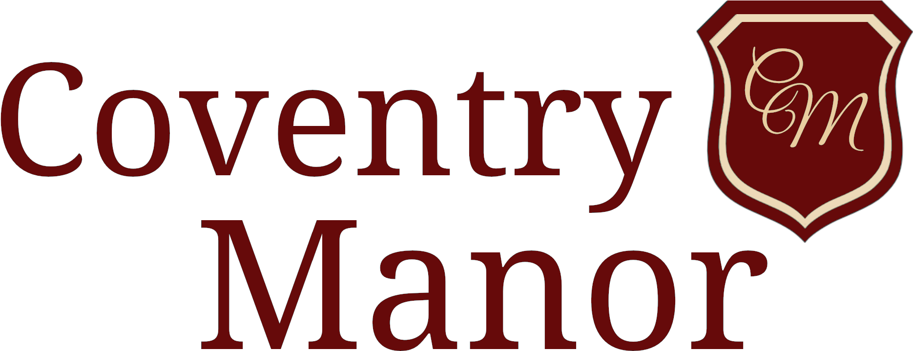 Coventry Manor Logo PNG image