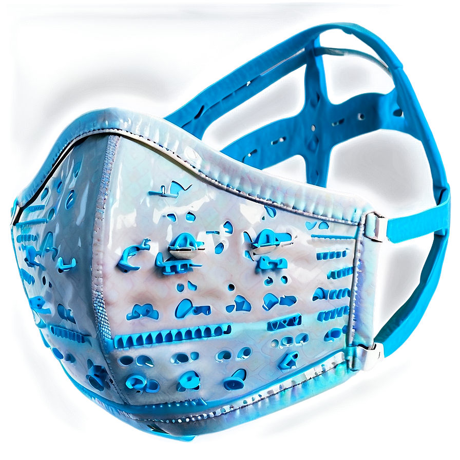 Covid Mask With Filter Png 15 PNG image