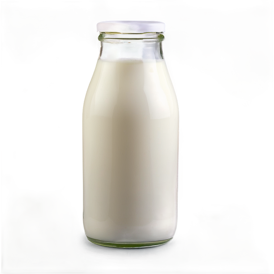 Cow Milk Bottle Png 06212024 PNG image