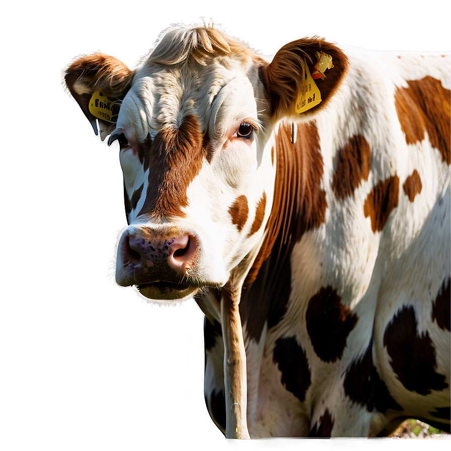 Cow Print Clipart Png 77 PNG image