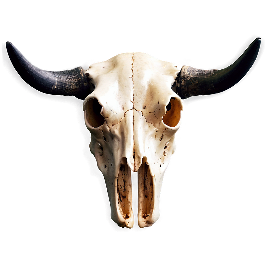 Cow Skull C PNG image