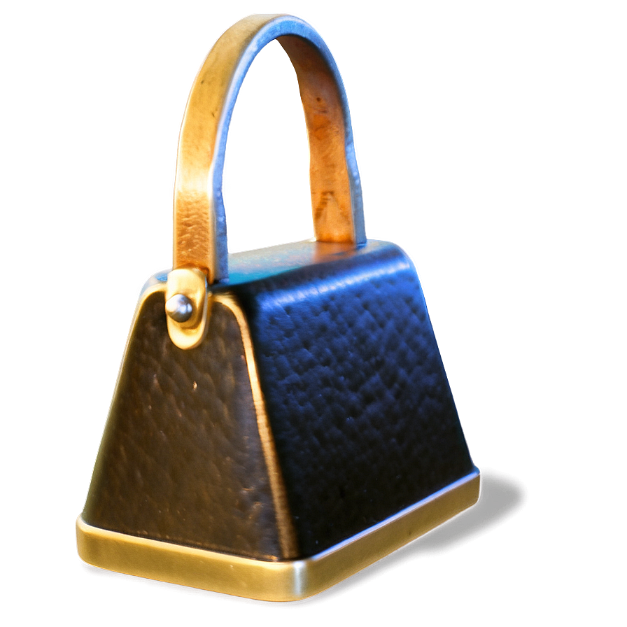 Cowbell B PNG image