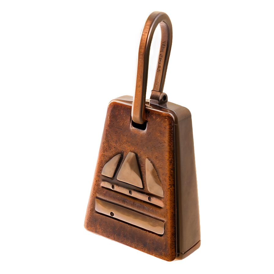 Cowbell C PNG image