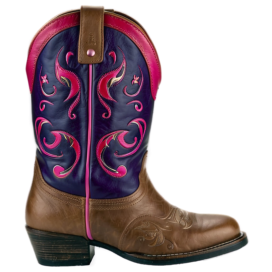 Cowboy Boots Png 05212024 PNG image