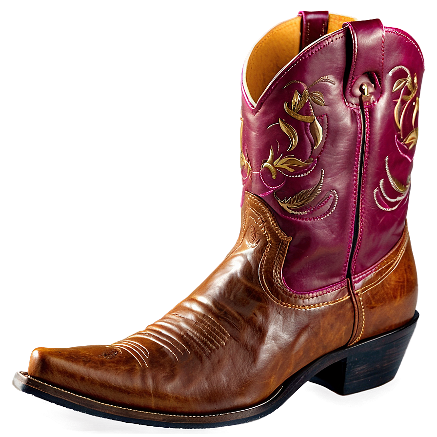 Cowboy Boots Png 05212024 PNG image