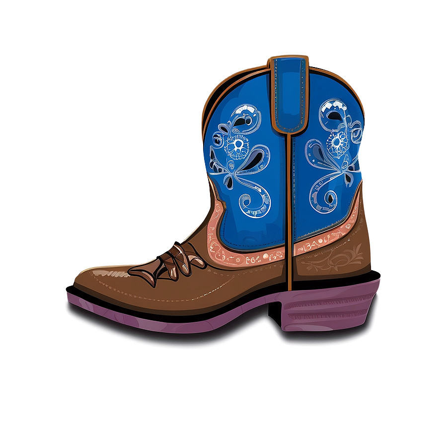 Cowboy Boots Png 52 PNG image