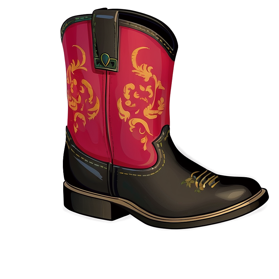 Cowboy Boots Png 93 PNG image