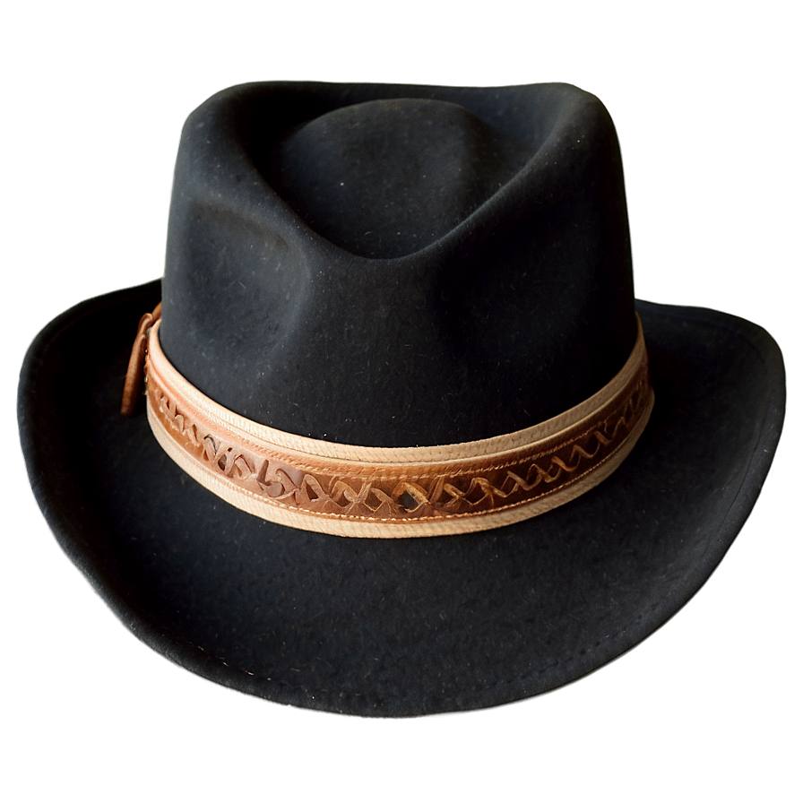 Cowboy Fedora Png Twn PNG image