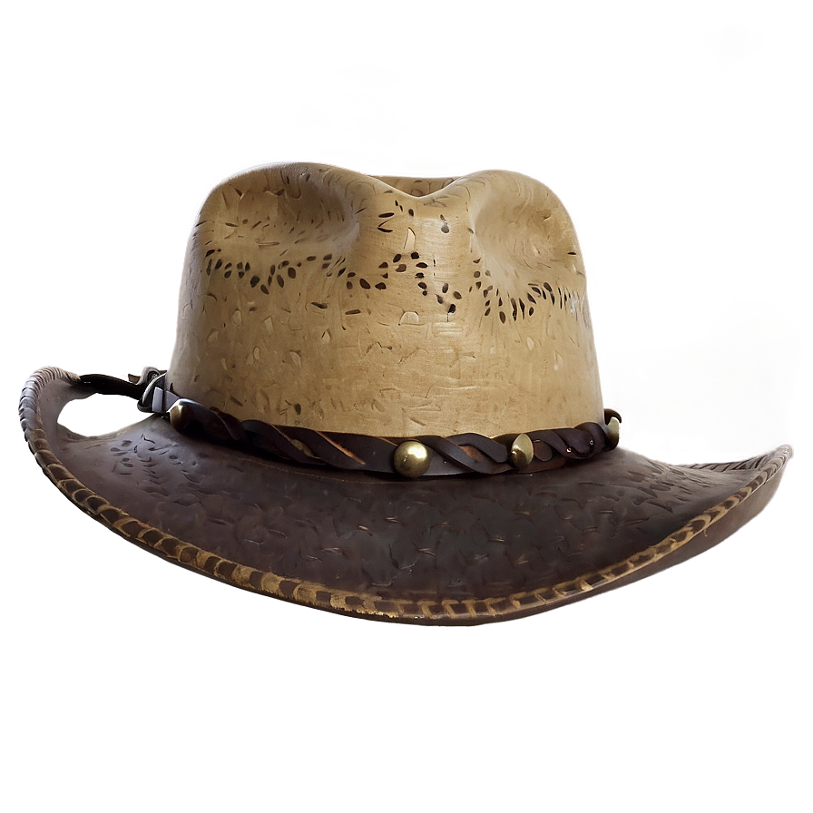 Cowboy Hat And Boots Png 05212024 PNG image