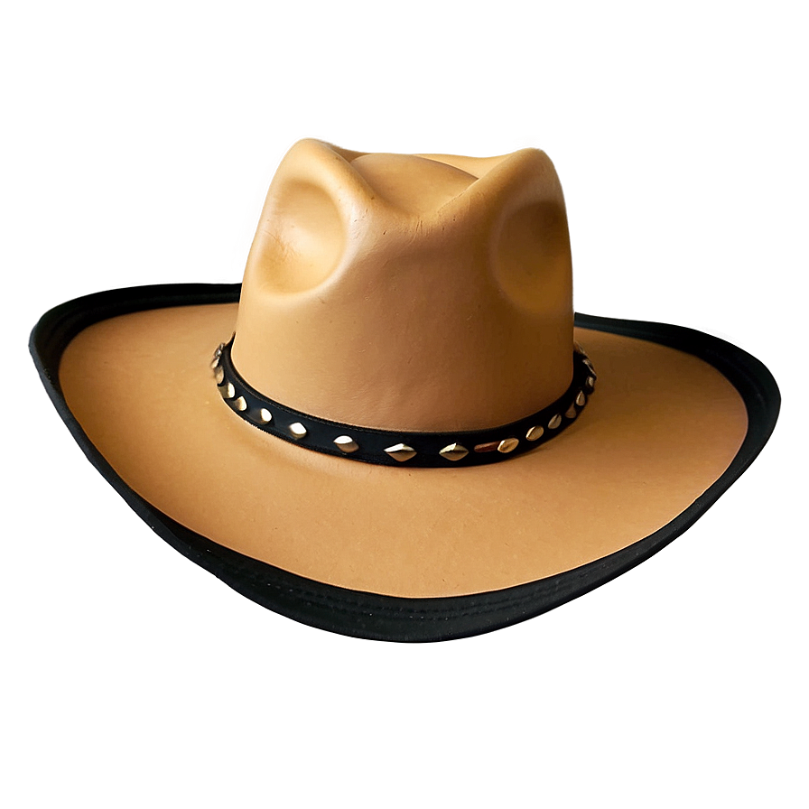 Cowboy Hat And Boots Png 9 PNG image