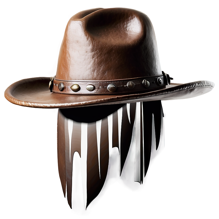 Cowboy Hat Silhouette Transparent Png 94 PNG image