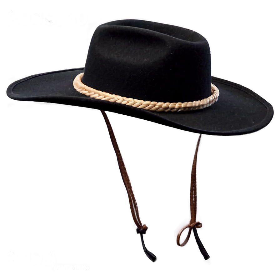 Cowboy Hat Transparent With Band Png 39 PNG image